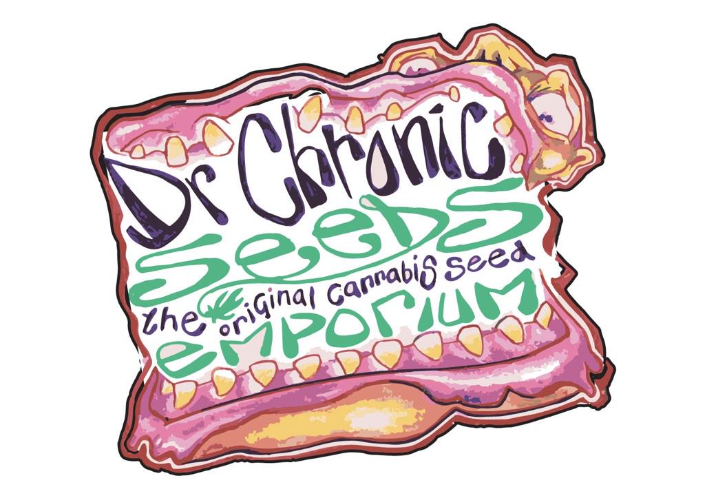 Welcome to the new and improved Dr Chronic Seeds